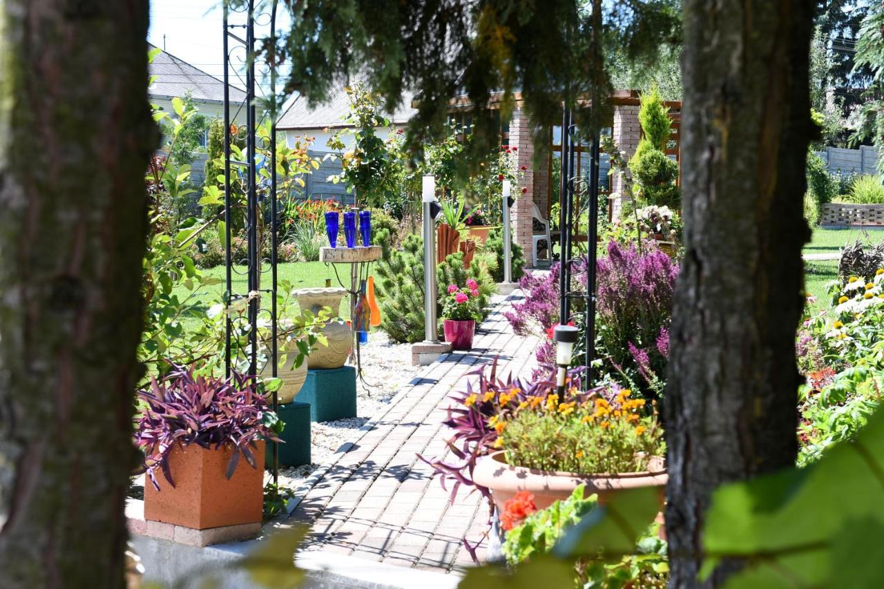 Anna Panzio Bed and Breakfast Herend Εξωτερικό φωτογραφία