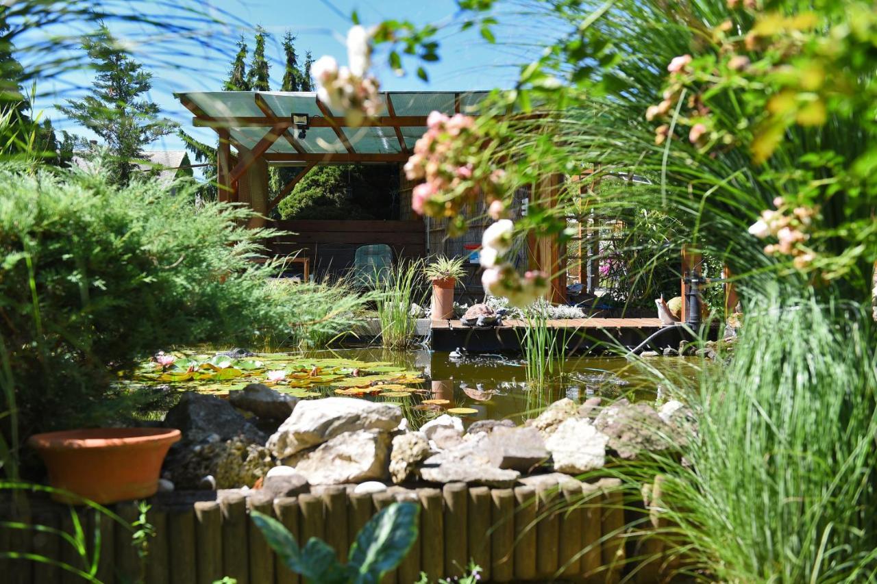 Anna Panzio Bed and Breakfast Herend Εξωτερικό φωτογραφία