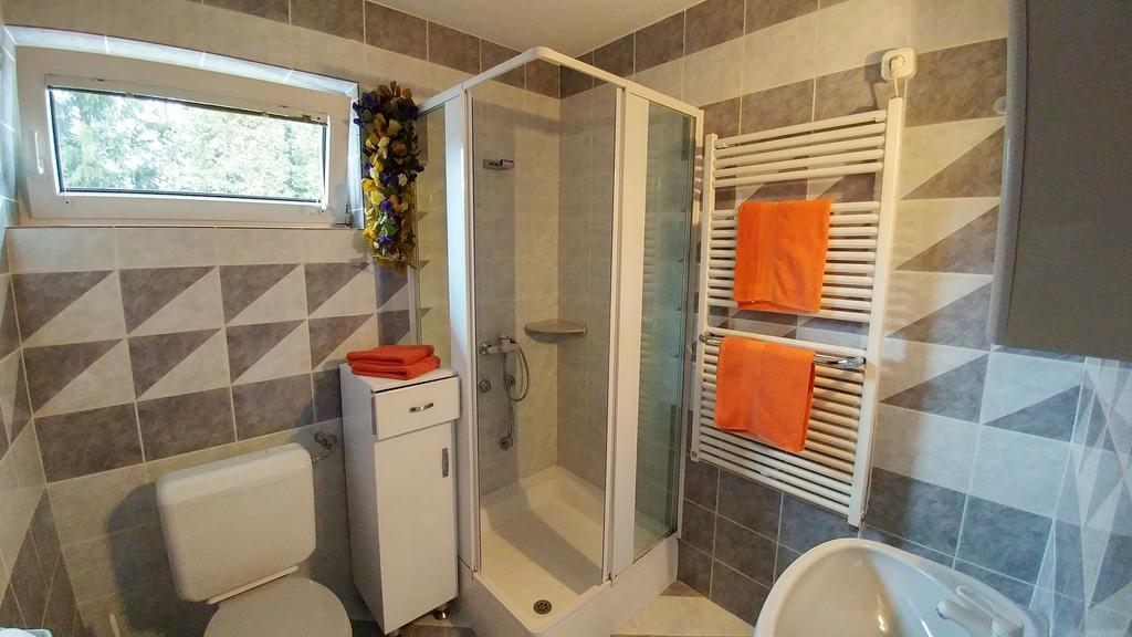 Anna Panzio Bed and Breakfast Herend Εξωτερικό φωτογραφία