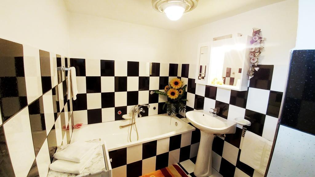 Anna Panzio Bed and Breakfast Herend Εξωτερικό φωτογραφία