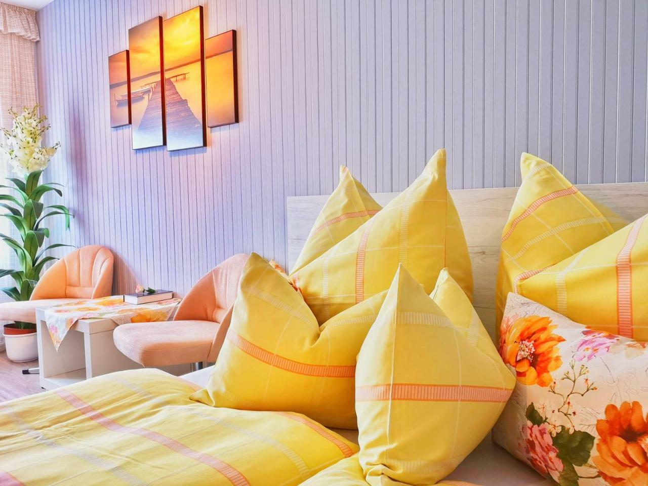 Anna Panzio Bed and Breakfast Herend Εξωτερικό φωτογραφία