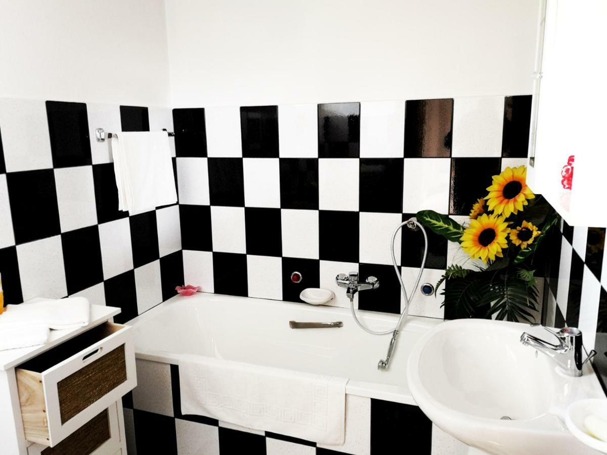 Anna Panzio Bed and Breakfast Herend Εξωτερικό φωτογραφία