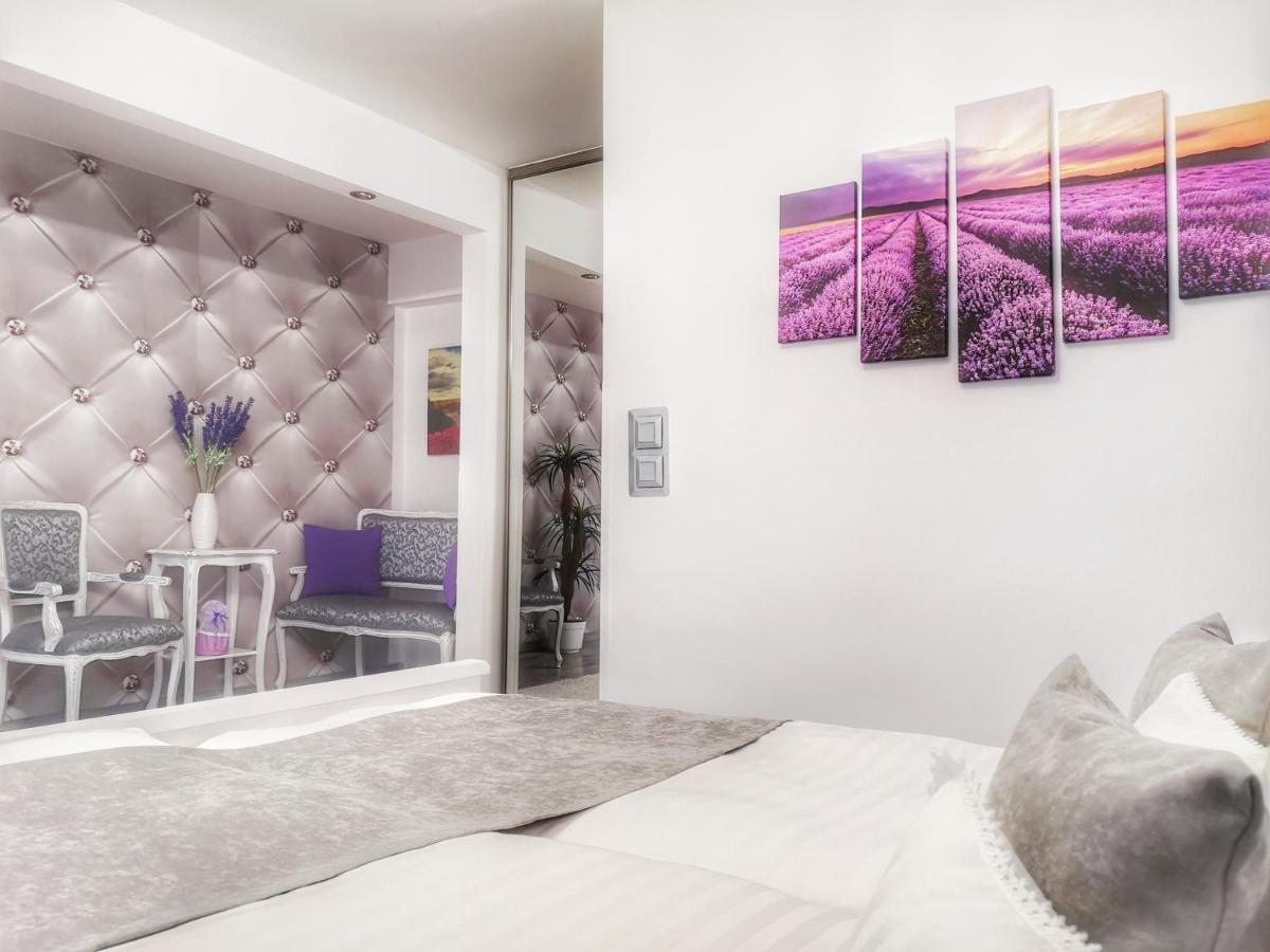 Anna Panzio Bed and Breakfast Herend Εξωτερικό φωτογραφία