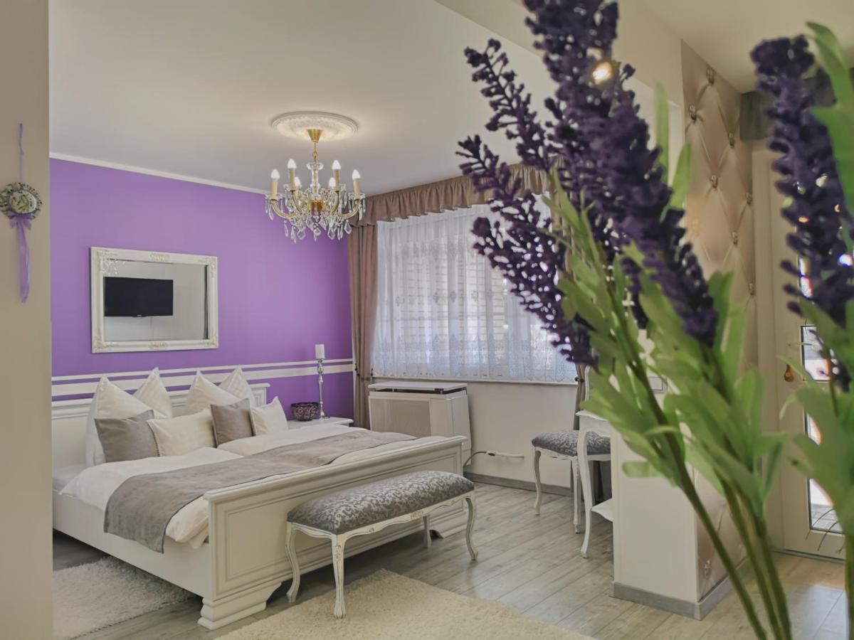 Anna Panzio Bed and Breakfast Herend Εξωτερικό φωτογραφία