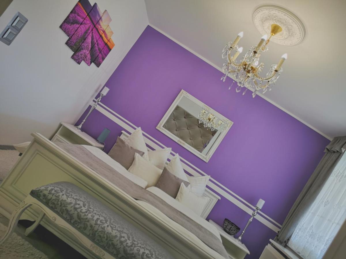 Anna Panzio Bed and Breakfast Herend Εξωτερικό φωτογραφία