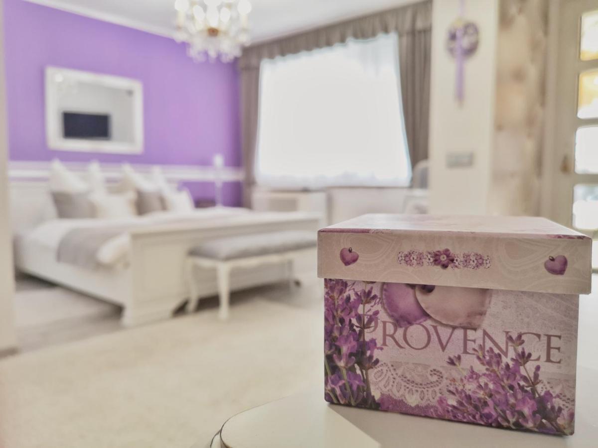 Anna Panzio Bed and Breakfast Herend Εξωτερικό φωτογραφία